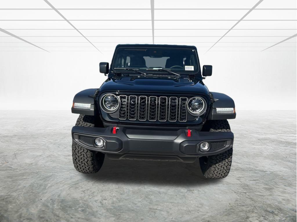 new 2025 Jeep Wrangler car, priced at $52,235