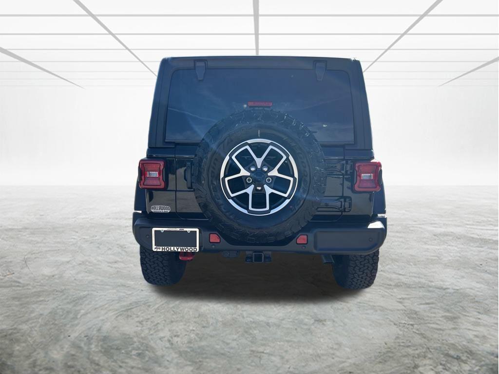 new 2025 Jeep Wrangler car, priced at $52,235