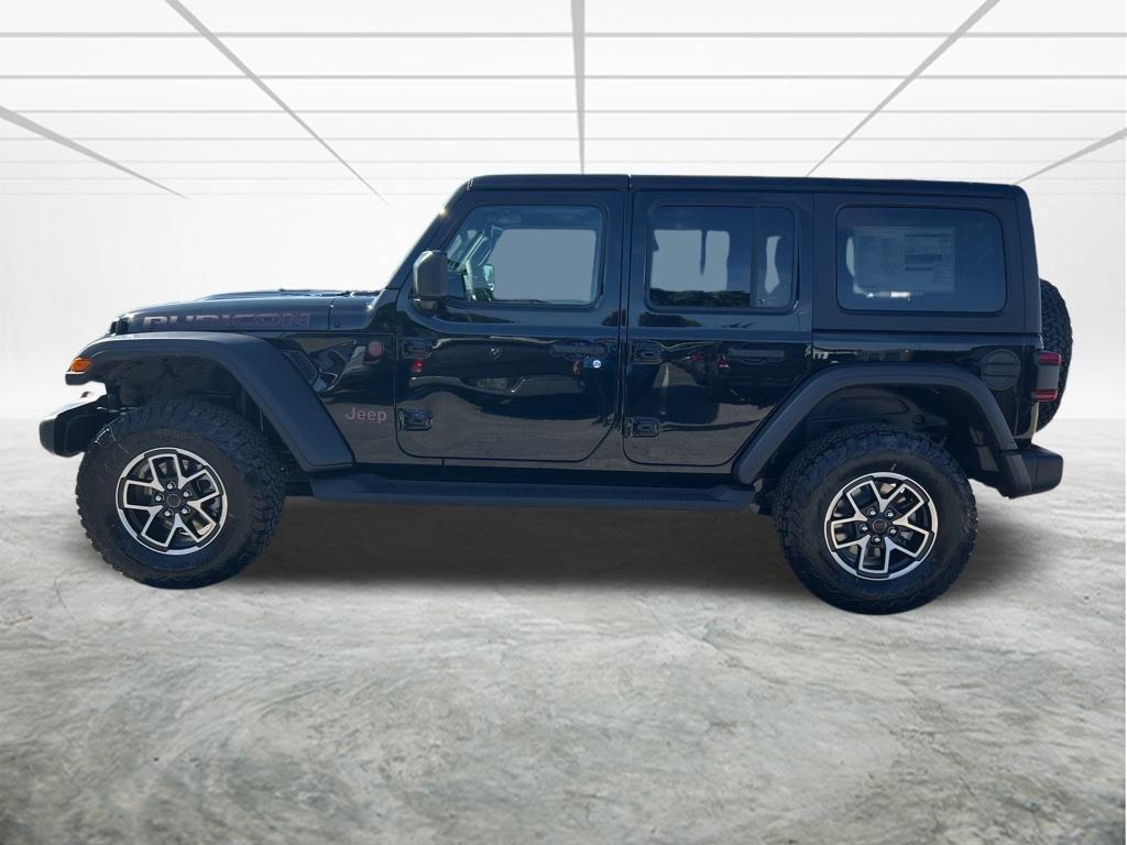 new 2025 Jeep Wrangler car, priced at $52,235