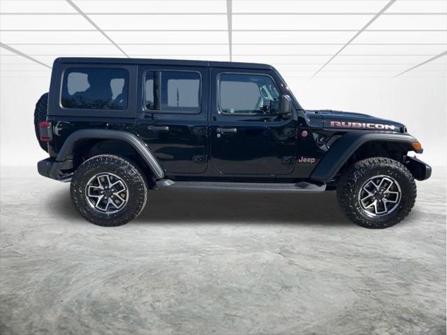 new 2025 Jeep Wrangler car, priced at $62,990