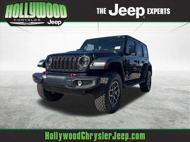 new 2025 Jeep Wrangler car, priced at $62,990