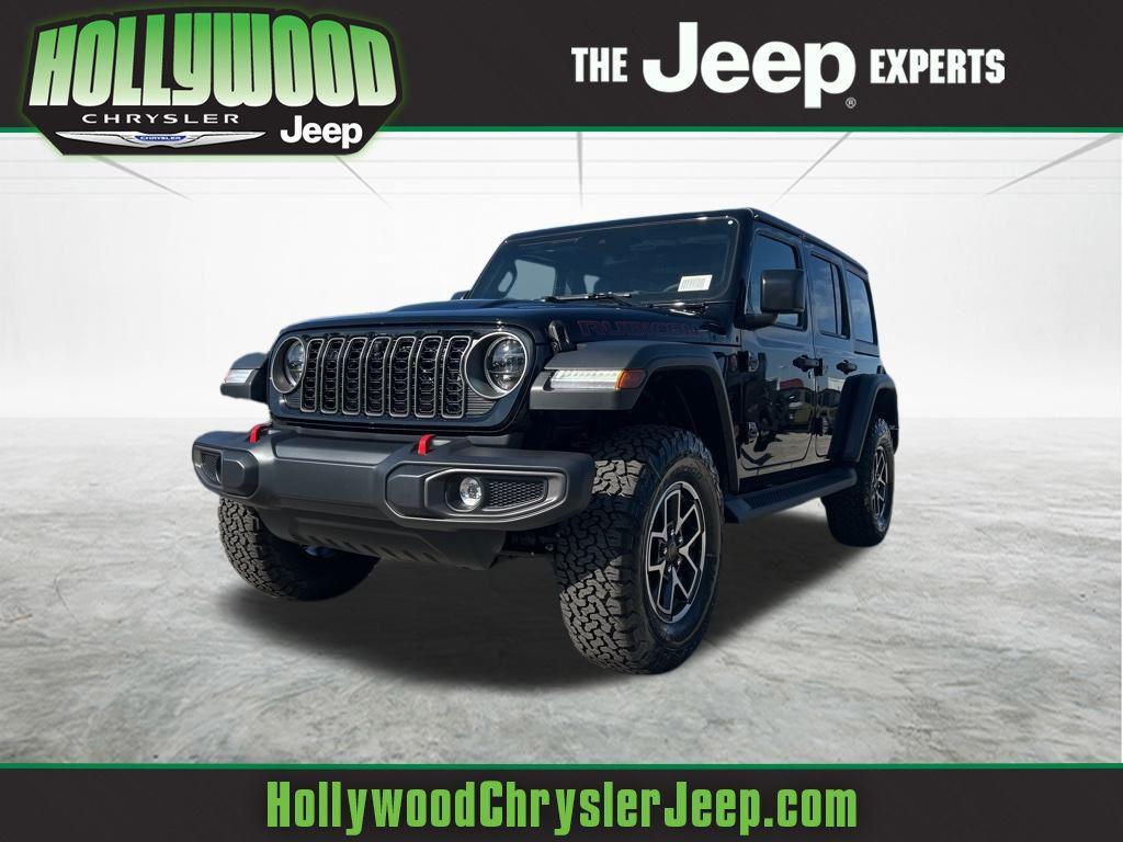 new 2025 Jeep Wrangler car, priced at $52,235