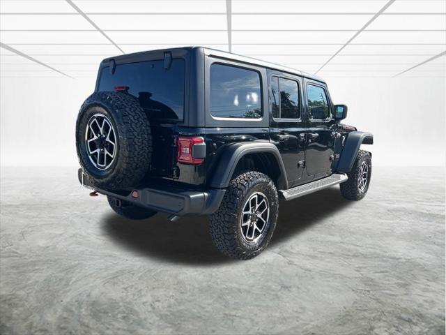 new 2025 Jeep Wrangler car, priced at $62,990