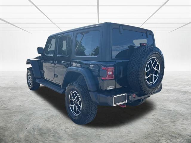 new 2025 Jeep Wrangler car, priced at $62,990