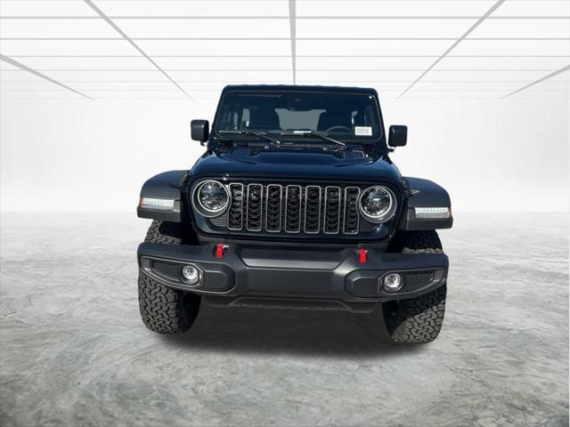 new 2025 Jeep Wrangler car, priced at $62,990