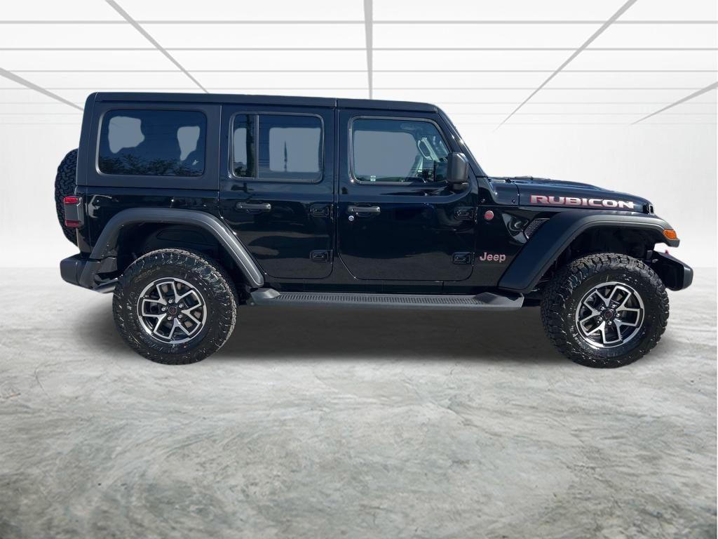 new 2025 Jeep Wrangler car, priced at $52,235