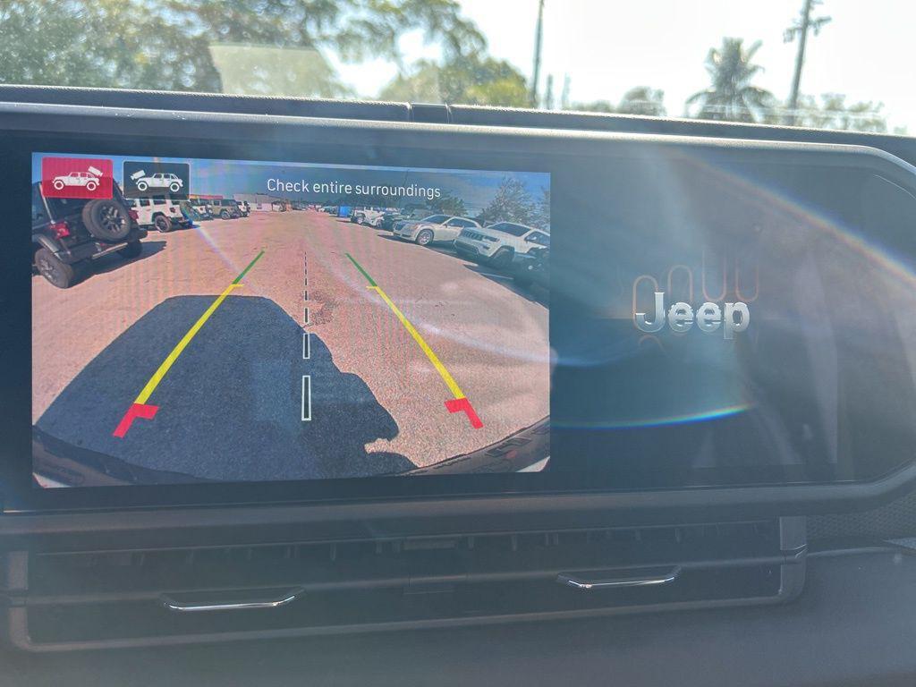 new 2025 Jeep Wrangler car, priced at $52,235