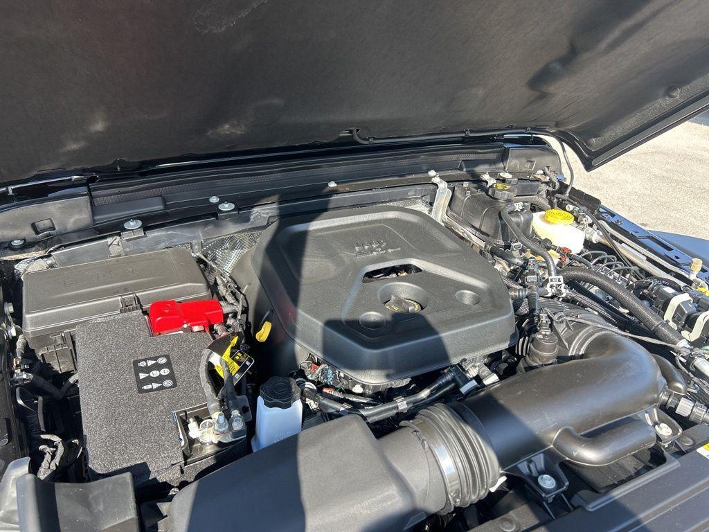 new 2025 Jeep Wrangler car, priced at $52,235