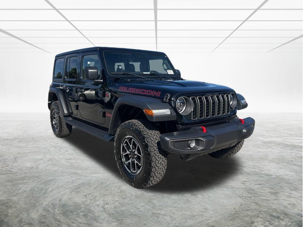 new 2025 Jeep Wrangler car, priced at $52,235