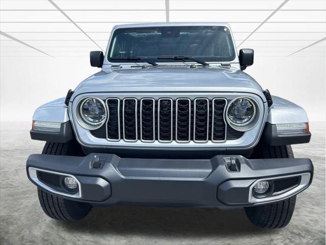 new 2024 Jeep Wrangler car, priced at $53,762