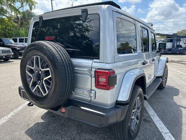 new 2024 Jeep Wrangler car, priced at $54,762