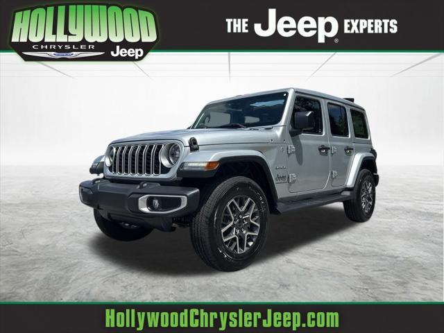 new 2024 Jeep Wrangler car, priced at $53,262