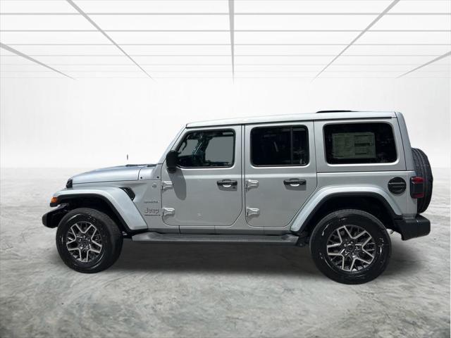 new 2024 Jeep Wrangler car, priced at $53,762