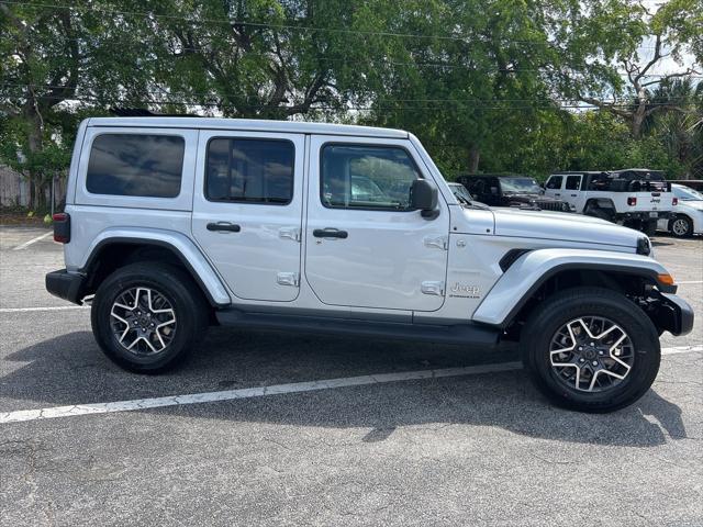 new 2024 Jeep Wrangler car, priced at $54,762