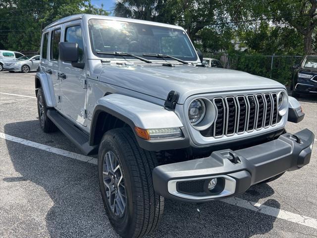 new 2024 Jeep Wrangler car, priced at $54,762