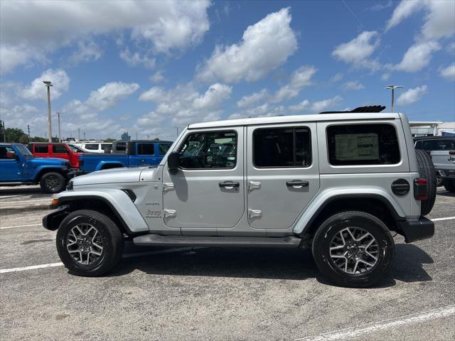 new 2024 Jeep Wrangler car, priced at $54,762