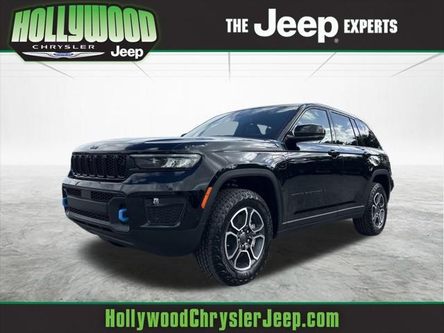 new 2024 Jeep Grand Cherokee car, priced at $58,915