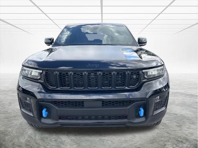 new 2024 Jeep Grand Cherokee car, priced at $58,915