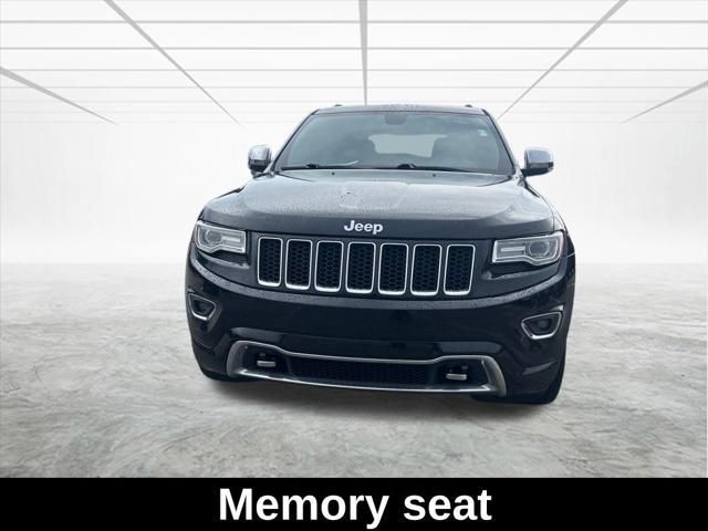 used 2015 Jeep Grand Cherokee car, priced at $14,714