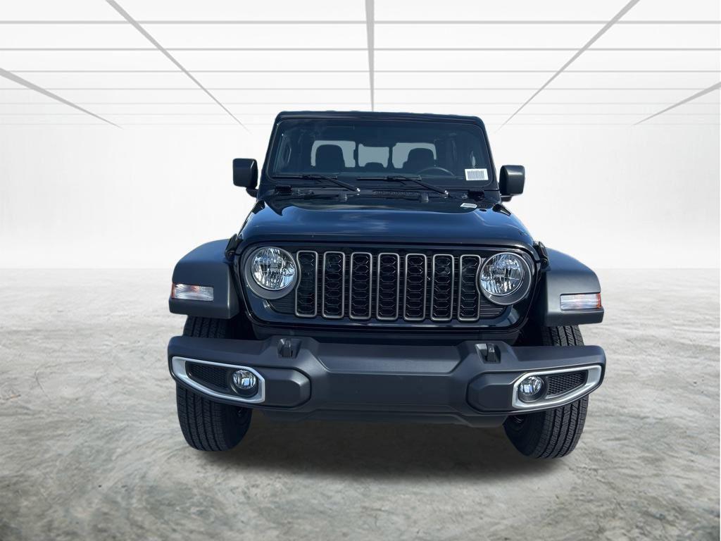 new 2025 Jeep Gladiator car, priced at $36,624