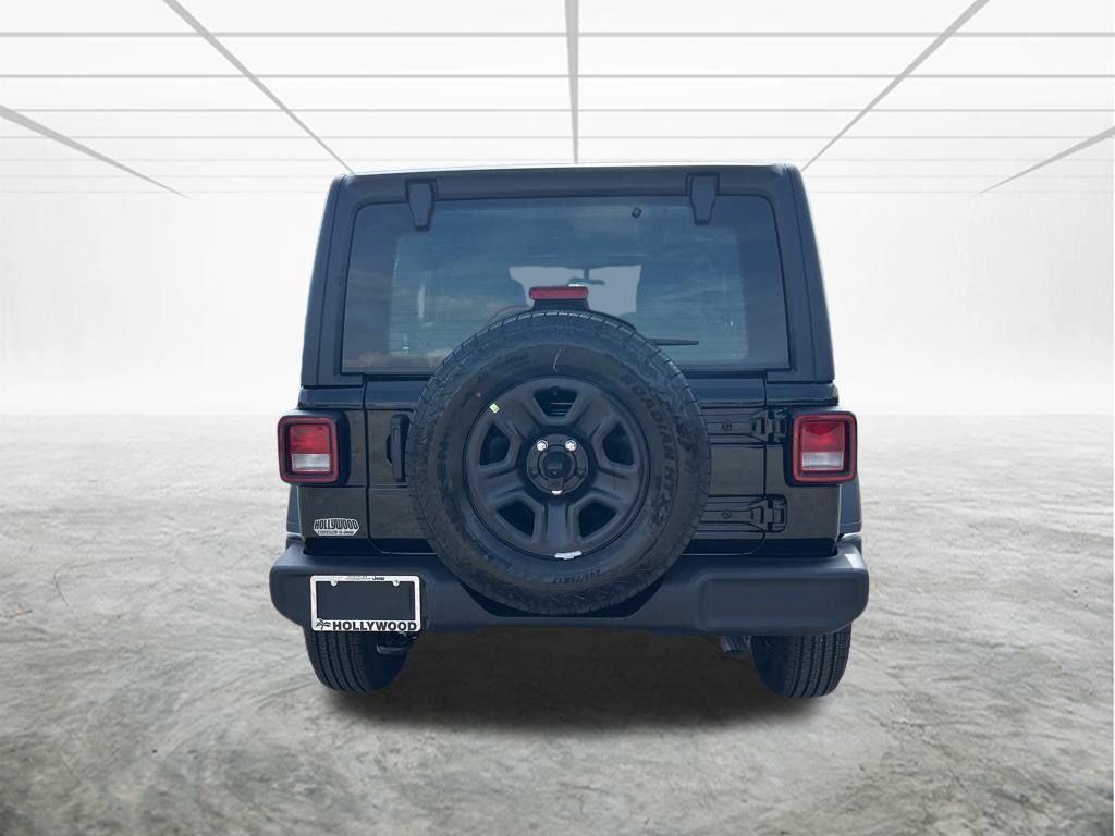 new 2026 Jeep Wrangler car, priced at $38,982