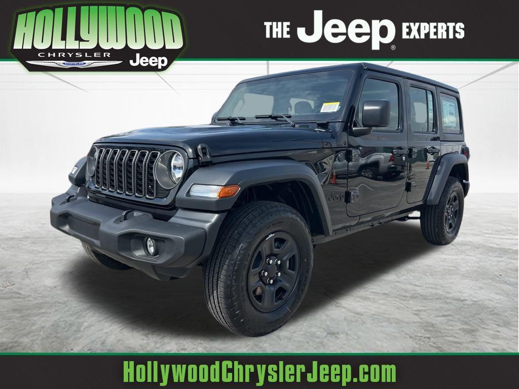 new 2026 Jeep Wrangler car, priced at $38,982