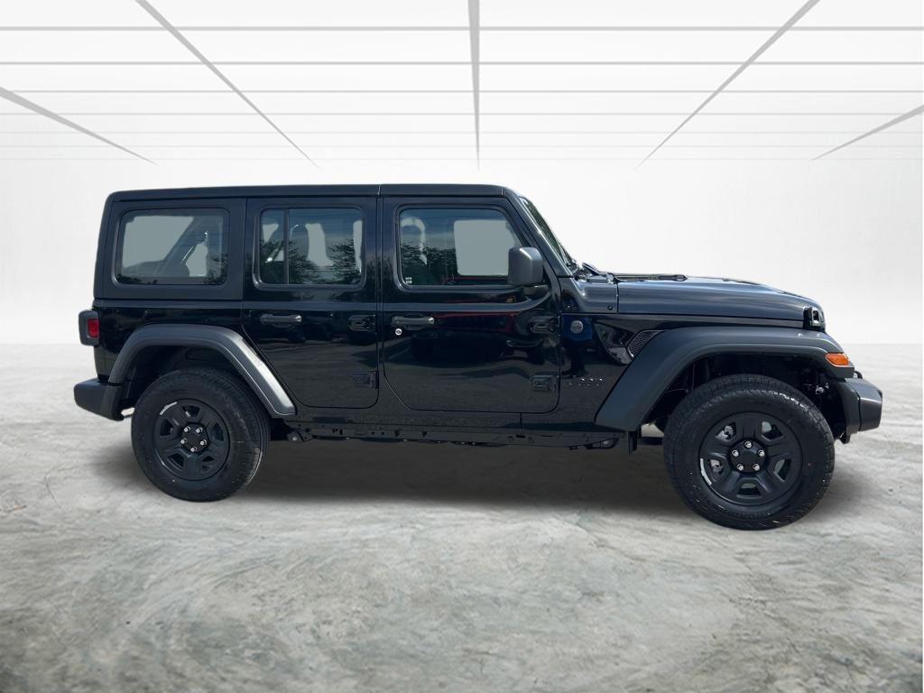 new 2026 Jeep Wrangler car, priced at $38,982