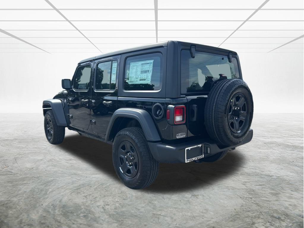 new 2026 Jeep Wrangler car, priced at $38,982