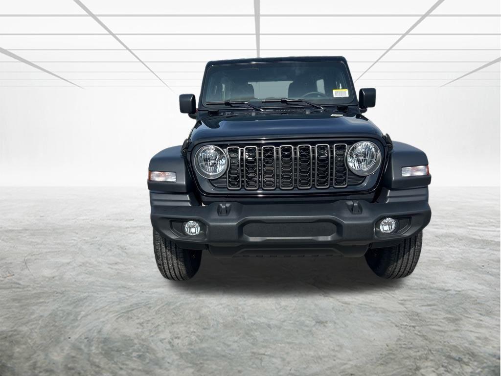 new 2026 Jeep Wrangler car, priced at $38,982