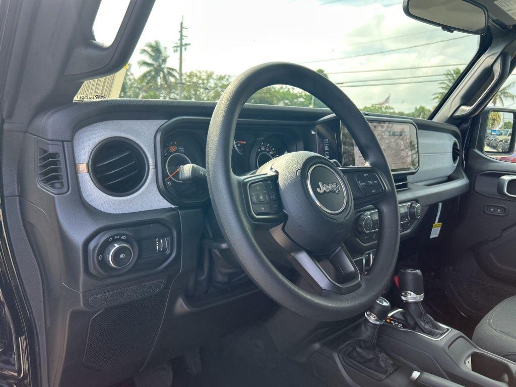 new 2026 Jeep Wrangler car, priced at $38,982