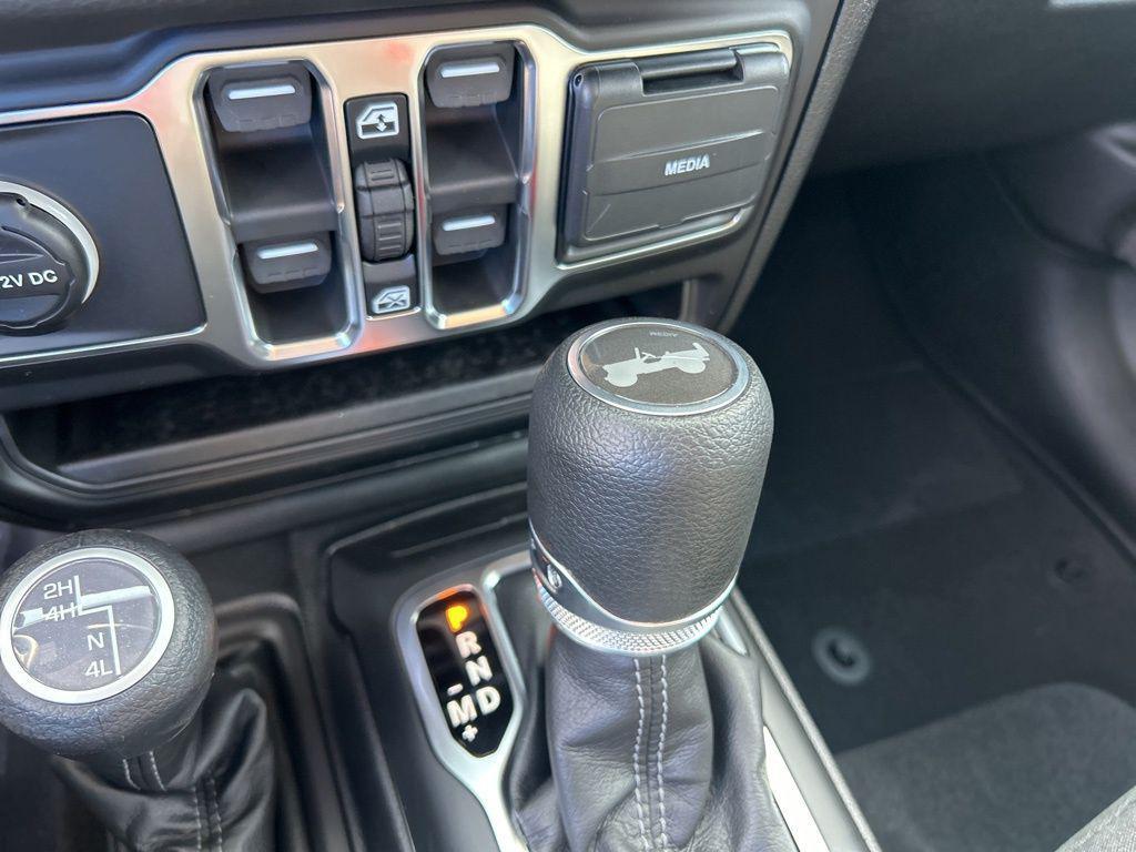 new 2026 Jeep Wrangler car, priced at $38,982