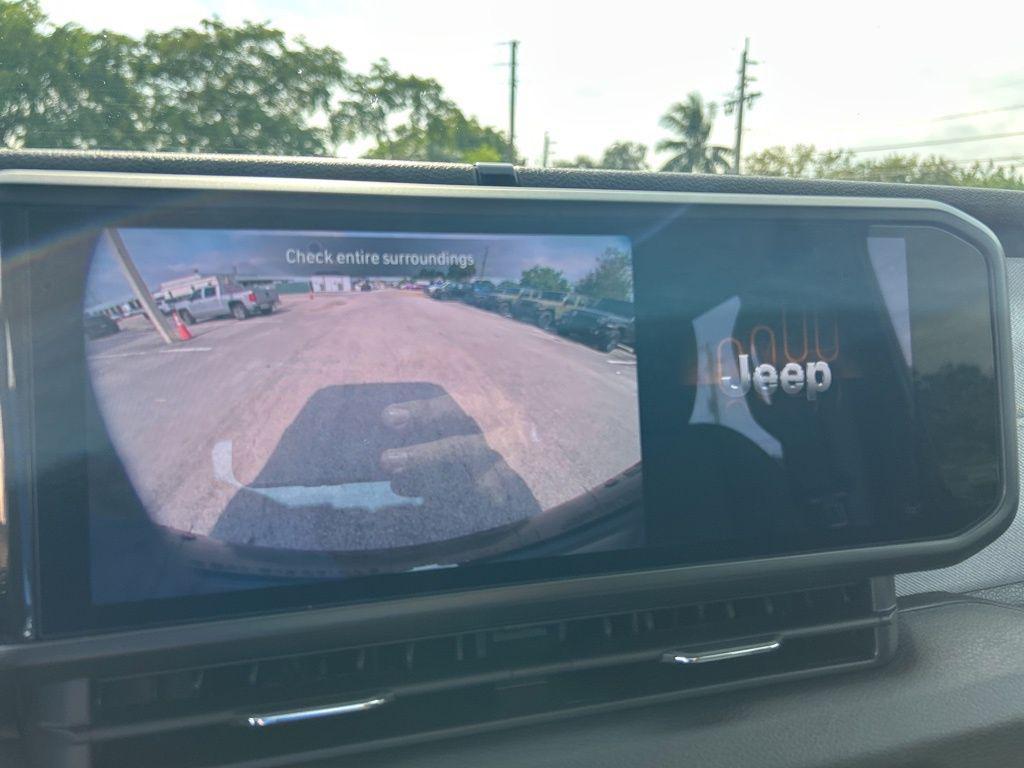 new 2026 Jeep Wrangler car, priced at $38,982