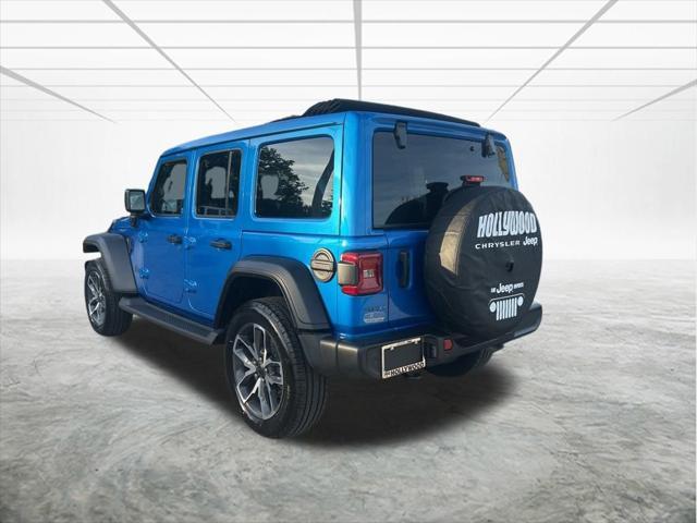 new 2025 Jeep Wrangler car, priced at $53,940