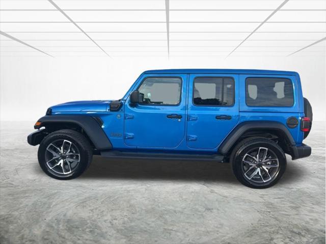 new 2025 Jeep Wrangler car, priced at $53,940