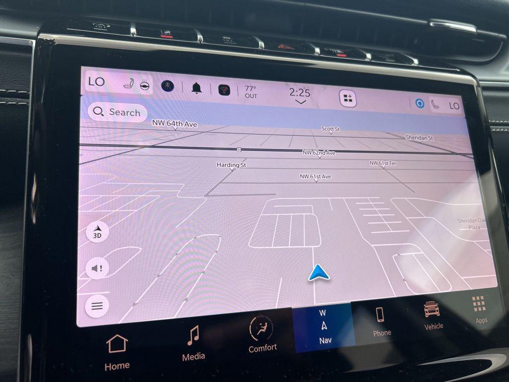 new 2024 Jeep Grand Cherokee L car, priced at $43,036