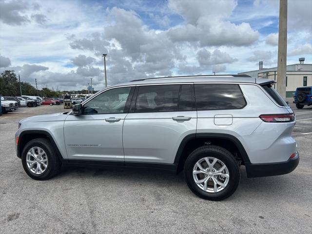 new 2024 Jeep Grand Cherokee L car, priced at $40,908