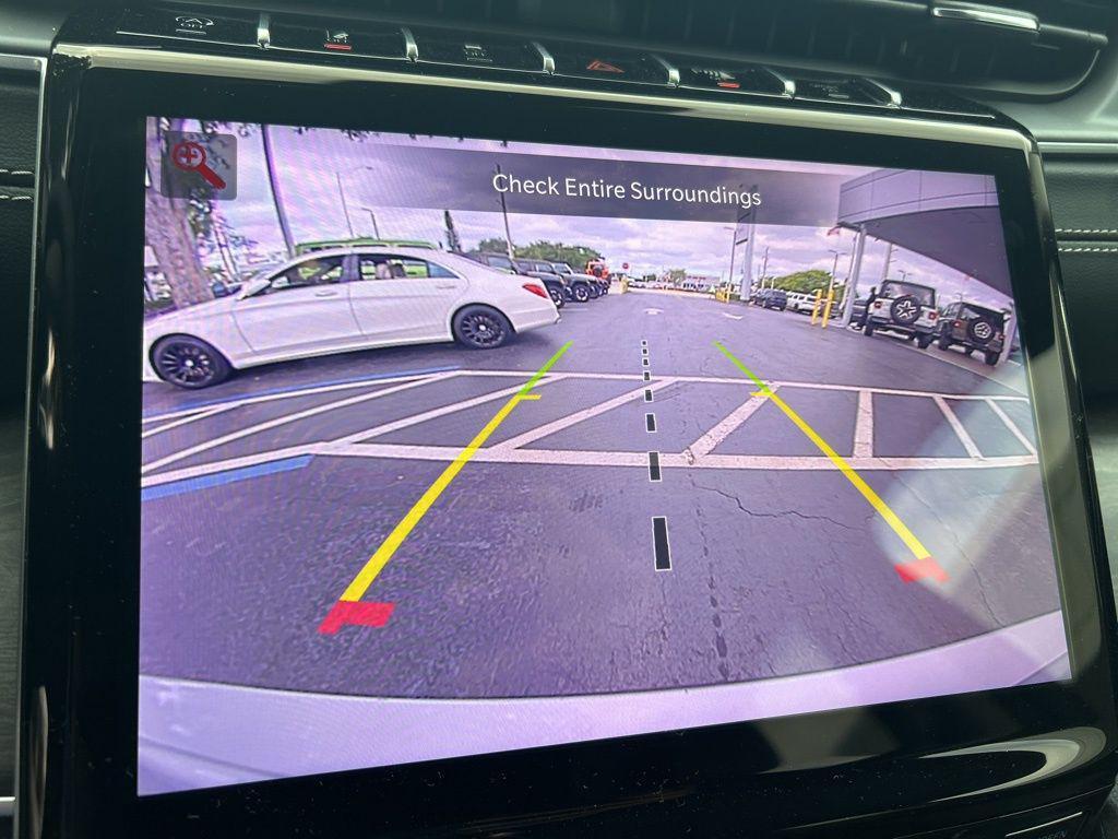 new 2024 Jeep Grand Cherokee L car, priced at $43,036