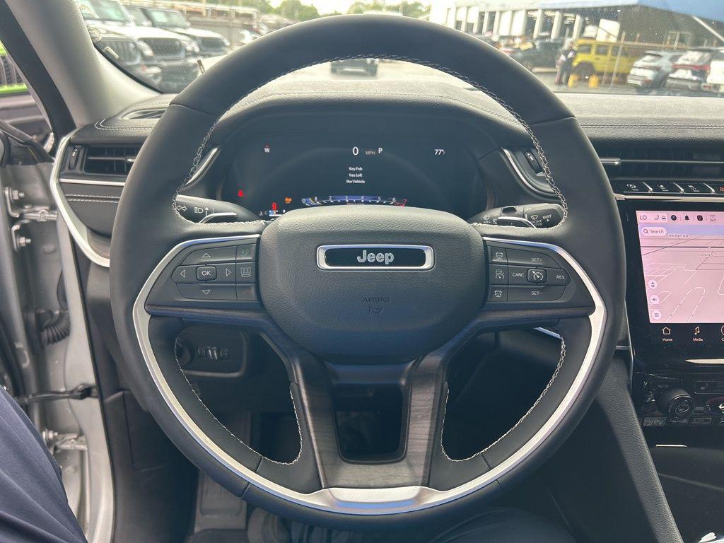 new 2024 Jeep Grand Cherokee L car, priced at $43,036