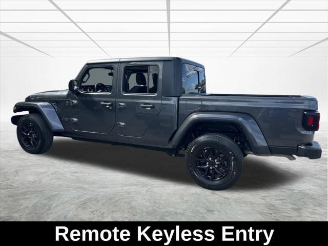 used 2022 Jeep Gladiator car, priced at $28,800