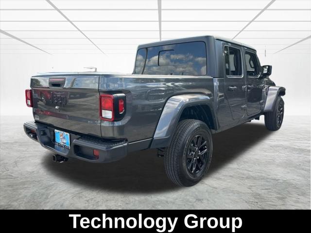 used 2022 Jeep Gladiator car, priced at $28,800