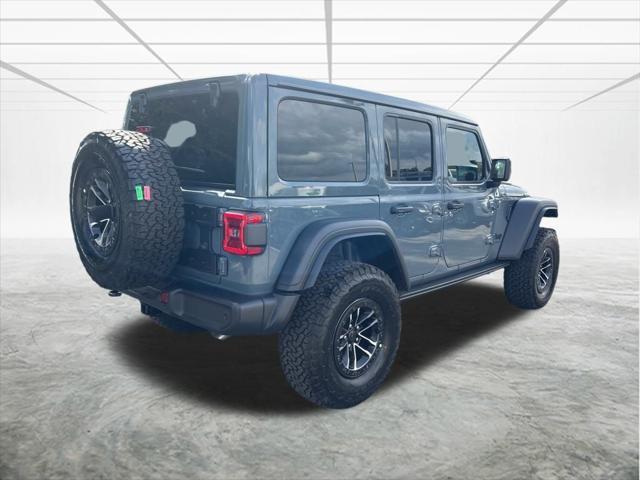 new 2025 Jeep Wrangler car, priced at $61,410