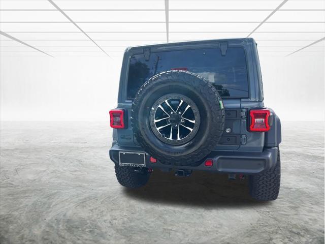 new 2025 Jeep Wrangler car, priced at $61,410