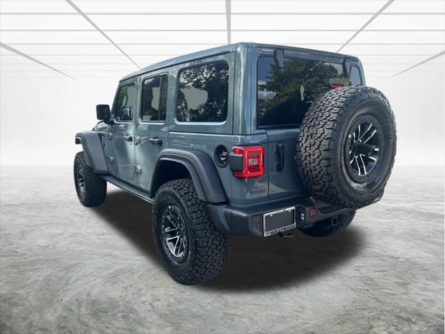 new 2025 Jeep Wrangler car, priced at $61,410