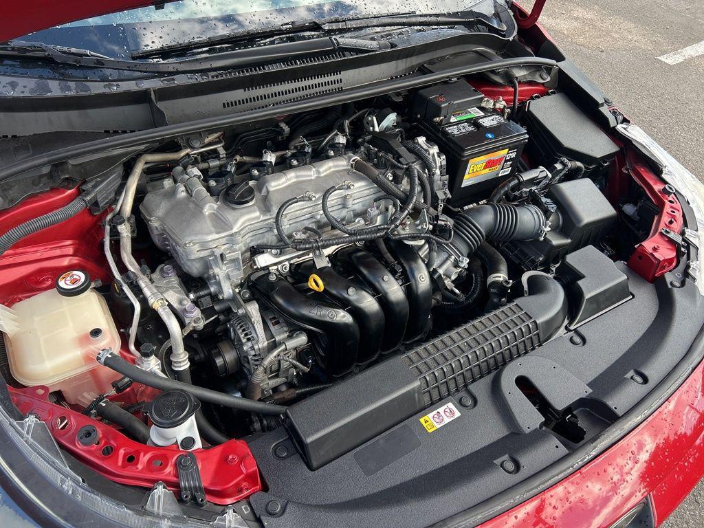 used 2021 Toyota Corolla car, priced at $10,499