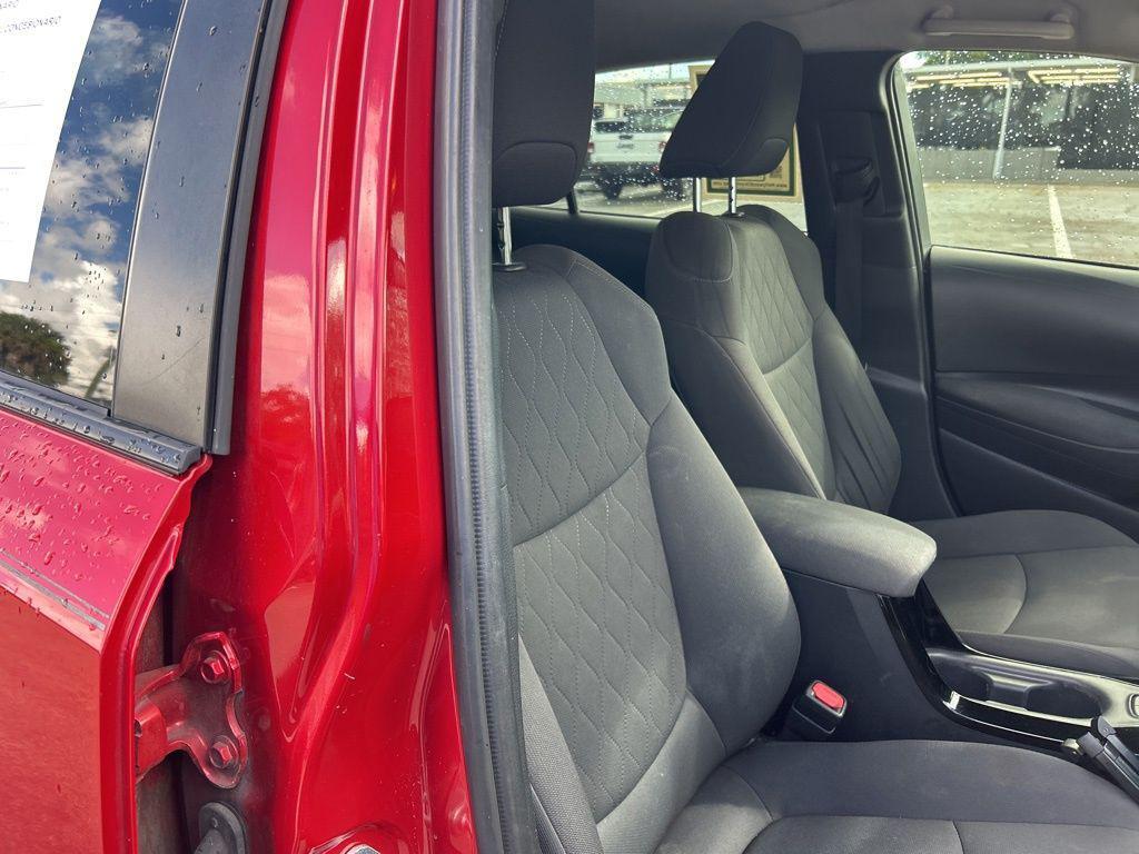 used 2021 Toyota Corolla car, priced at $10,499