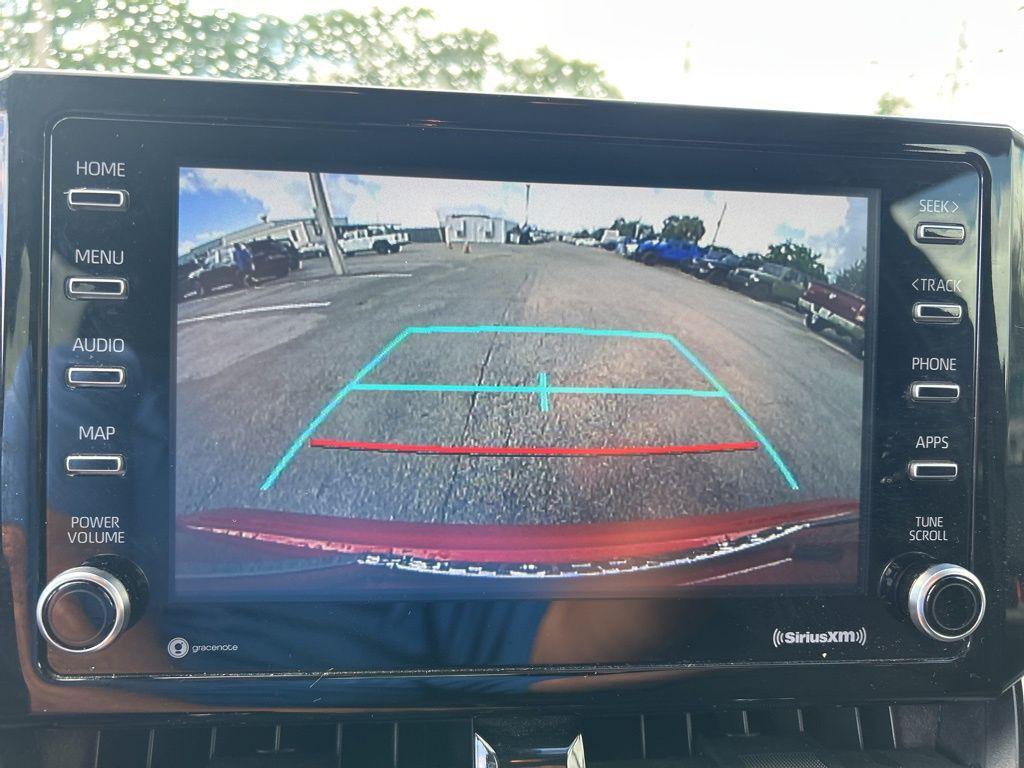 used 2021 Toyota Corolla car, priced at $10,499