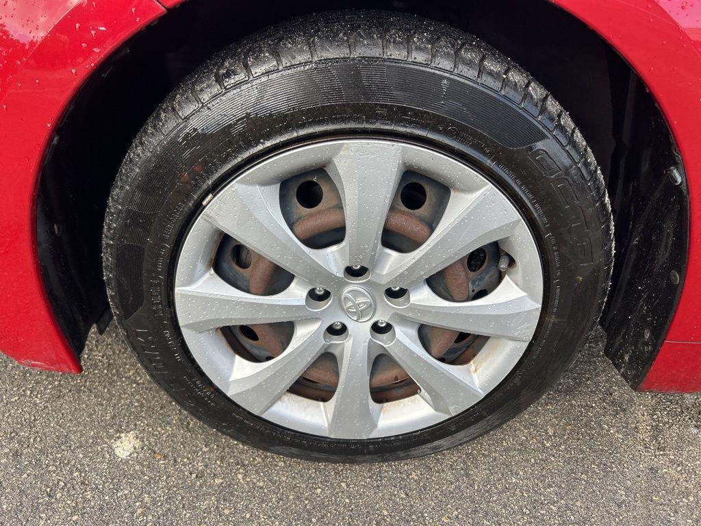 used 2021 Toyota Corolla car, priced at $10,499