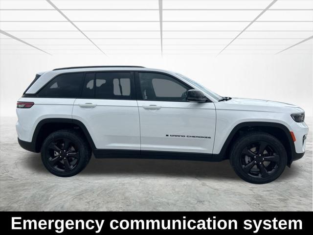 new 2024 Jeep Grand Cherokee car, priced at $38,710