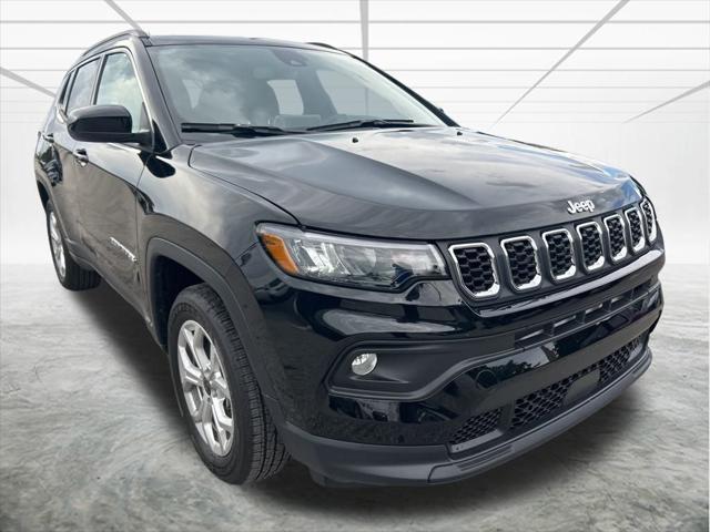 new 2025 Jeep Compass car, priced at $27,757