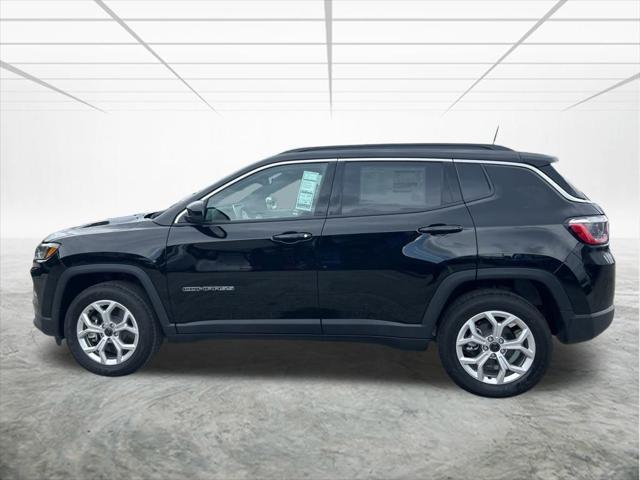 new 2025 Jeep Compass car, priced at $27,757